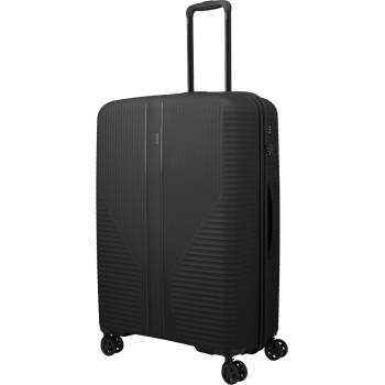Travelite Пътен куфар Travelite Air Stripe L Black Travelite | Cheren | МЪЖЕ | UNI