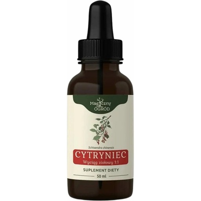 Nanga Schisandra Chinensis bylinný extrakt 1:1 50 ml