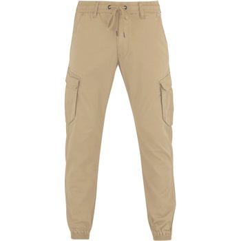 Reell Мъжки ежедневен панталон Reell Reflex Cargo LW Casual trousers - Beige (007-3648-0111)