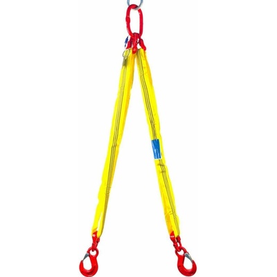 SVX Textilný záves OKO-2 HÁK 4200/3000 kg, 2 m 4200/3000 kg, 2 m