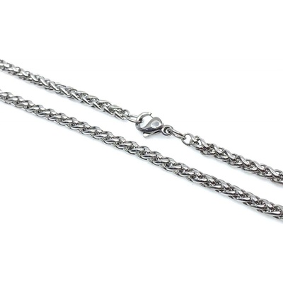 Jan Kos jewellery Řetízek z oceli 12102693
