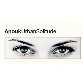 Anouk - Urban Solitude (180 g) (Crystal Clear Coloured) (Limited Edition) (LP) (0602478178092)