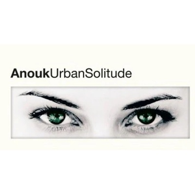 Anouk - Urban Solitude (180 g) (Crystal Clear Coloured) (Limited Edition) (LP) (0602478178092)