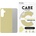 Panzer Гръб Care by PanzerGlass за Samsung Galaxy S25 Plus, Fashionable Case, Chardonnay