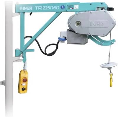 IMER Електрически телфер imer tr 225 neo/ 200 кг/ 750w (8033679040833)