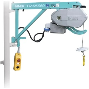 IMER Електрически телфер imer tr 225 neo/ 200 кг/ 750w (8033679040833)