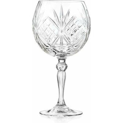 RCR RCR Cristalleria Italiana MELODIA GIN TONIC POHÁR 6 x 65 ml