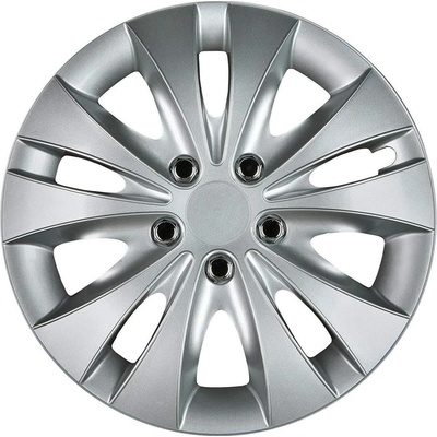 cartrend hubcap 15" inch wheel trim set 70278