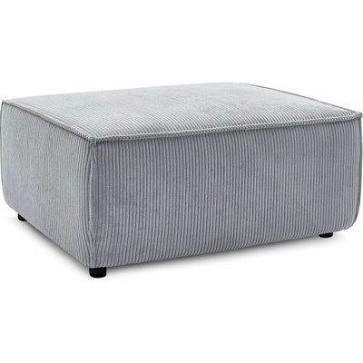 Bobochic Paris Nihad podnožka šedá/světlá 100 cm, 44 cm, 70 cm