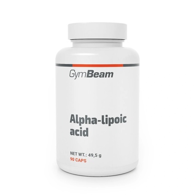GymBeam Алфа липоева киселина 90 капс