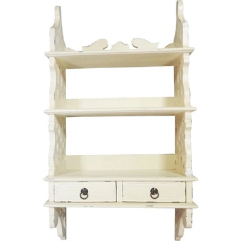 Image 1 of EX Home Рафт за стена EX Home модел Gravir BS, махагон