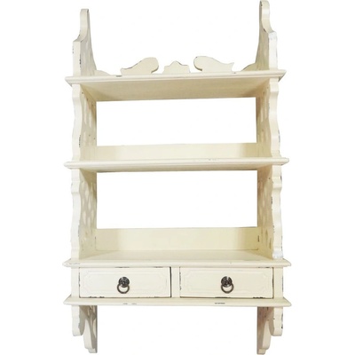 EX Home Рафт за стена EX Home модел Gravir BS, махагон