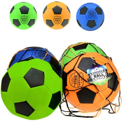 Toi Toys Futbalová lopta Pro Sports Soft 23 cm