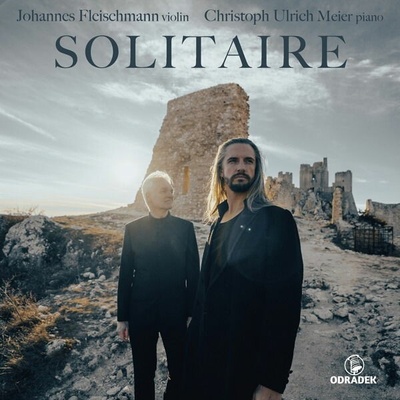 FLEISCHMANN, JOHANNES - SOLITAIRE CD