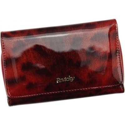 Rovicky Peněženka 8806 PTR RFID červená