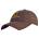 Singing Rock Baseball Hat brown