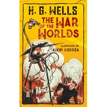 The War of the Worlds. H. G. Wells. Fremdsprachentext Englisch