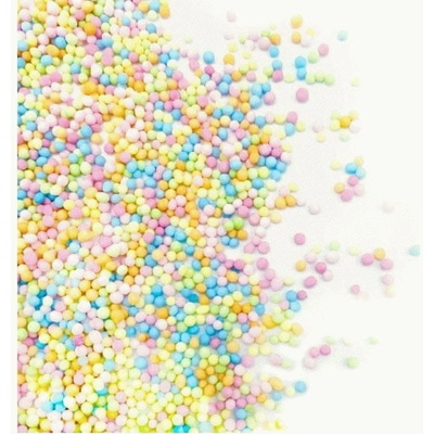 Happy Sprinkles zdobení vícebaravné mini perličky 90 g 0015