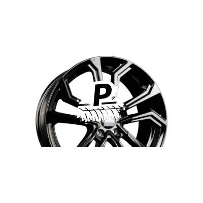 IT WHEELS ELLA 6,5x16 5x114,3 ET40 gloss black