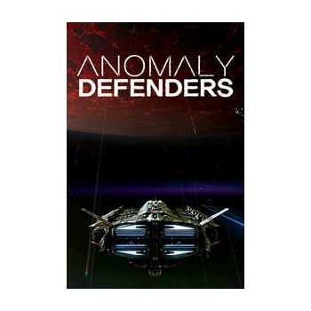 Anomaly Defenders
