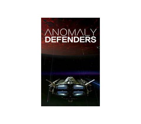 Anomaly Defenders