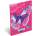 Lizzy Card - Тефтерче А7 Pink Butterfly 22974215