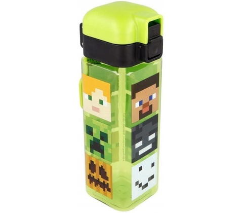 Stor Minecraft Lock 550 ml
