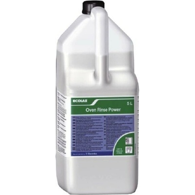 Ecolab OVEN CLEANER RINSE 5 l