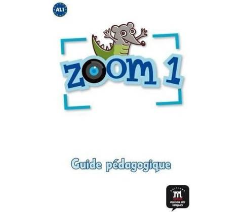 Zoom 1 – Guide pédagogique + CDROM