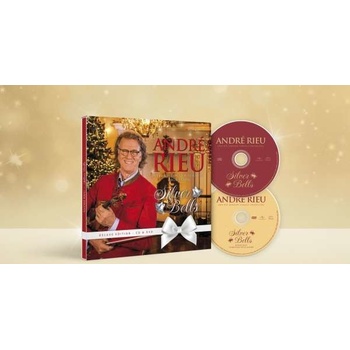 Rieu André - Silver Bells 2 CD
