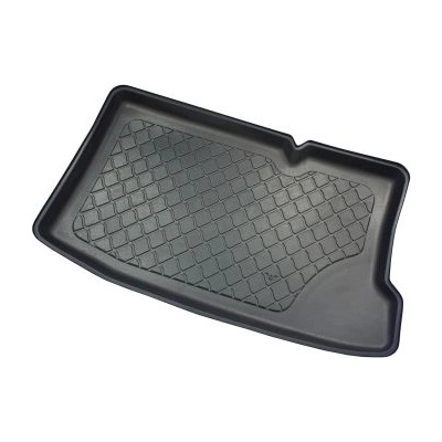 Гумирана стелка за багажник за Ford Ka+ III (2017+) Hatchback 5d