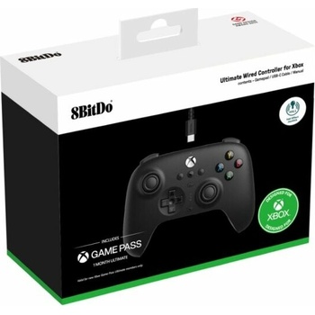 8BitDo Ultimate Wired Controller 6922621505143