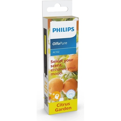 Philips náplň do OlfaPure 7200 citrus garden