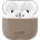 Holdit Kaлъф Holdit за AirPods 4, Silicone Case, Кафяв