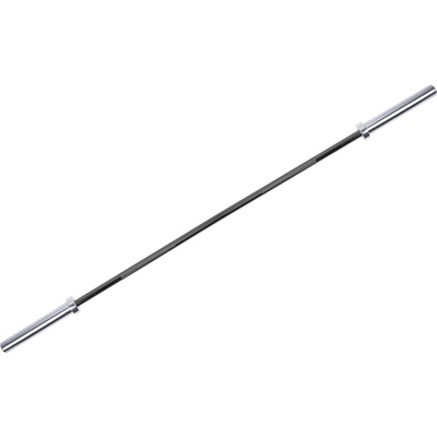 inSPORTline OLYMPIC Vzpieračská tyč OB-80 200cm/50mm