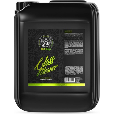 RRCustoms Bad Boys Glass Cleaner 5 l
