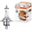 OSRAM АВТОМОБИЛНА ЛАМПА 64196 H4 75/70W 24V P43t BOX OSRAM (20600011)