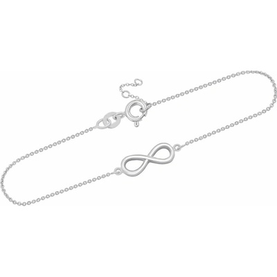 Eppi stříbrný fashion Infinity BR34263