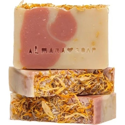 Almara Soap prírodné mydlo Babičkina Záhrada 100 g