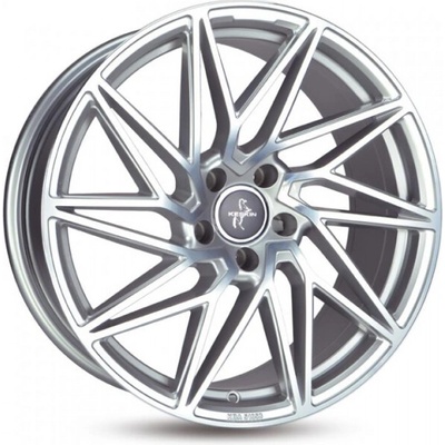 KESKIN KT20 8,5x19 5x112 ET45 silver front polished