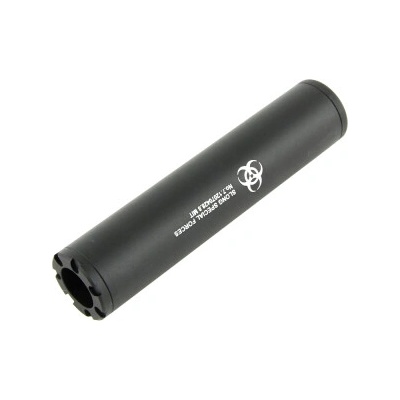 Slong Airsoft Type B 160mm 14mm CCW Černý – Zboží Dáma Slong Airsoft Type B 160mm 14mm CCW Černý – Zboží Dáma