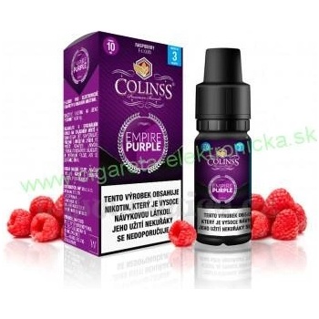 Colinss Empire Purple 10 ml 0 mg