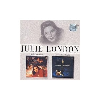 LONDON JULIE: JULIE AT HOME/AROUND MIDN CD