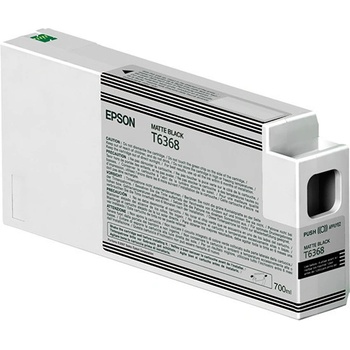 Epson original ink C13T63680N, matte black, 700ml (C13T63680N)