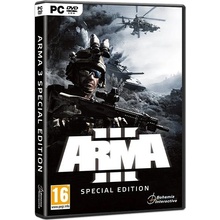 Arma 3 (Special Edition) Deluxe Package