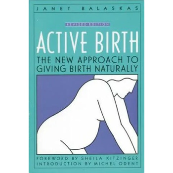 Image 1 of Active Birth | Janet Balaskas