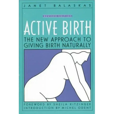 Active Birth | Janet Balaskas