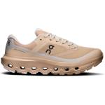 On Дамски маратонки On Women's Cloudvista 3 Waterproof Trail running shoes - Sand / Ice - размер 42, 5 (EU) (123-2598-0322)