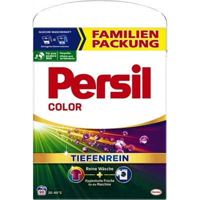 Persil Color Expert prací prášek na barevné prádlo 90 PD 4,95 kg