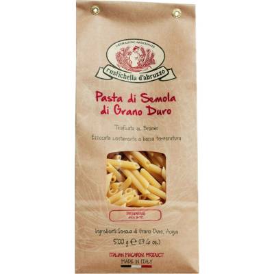 Rustichella d'Abruzzo Pennine lisce 0,5 kg